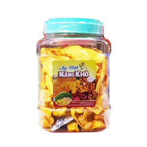 Mít Sấy Giòn Nguyên Cánh - 500gr Không Đường tiêu chuẩn xuất khẩu tốt cho người ăn kiêng giảm cân từ Yotafood