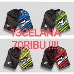 COD ISI 13PCS CELANA MIZUNO PRIA WANITA BAHAN TEBAL