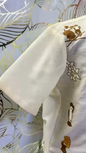 polo jacket barong style icon