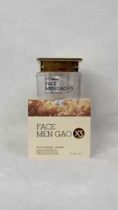 FACE MEN GẠO X3 THONBEAU 30gr trắng da ngừa thâm sạm ngăn ngừa nám tàn nhang cấp ẩm cải thiện lỗ chân lông