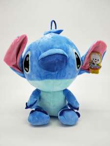 Stitch w/Sound And Light Stuff Toy Hug Plush Stuffed Toy Stitch 35cm