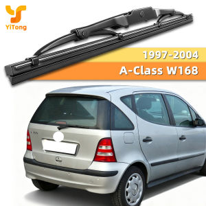 Suitable For Mercedes Benz A-Class W168 1997-2004 Car Rear Wiper Blade Natural Rubber Quiet Wiping Durable Replacement Parts