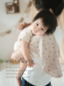Pure Cotton Burp Cloth Long Rectangle Anti-Vomiting Milk Baby Toddler Feeding Blanket Northward Brand Newborn Choking Pad