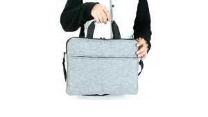 Waterproof  Laptop Computer Bag For Man And Woman 14/15.6 Inch Single shoulder crossbody