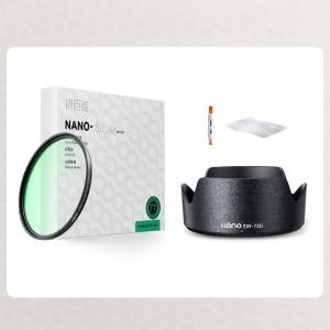 llano | Compatible Lens Hood for Canon RF EF-S 67mm