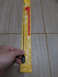 antena ht model lidi rh536 female dualband buat ht baofeng uv5r berlin uv6r texas tx2 tx3 merodith uv5r