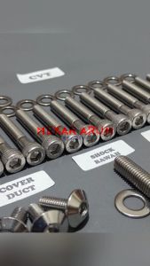 Baut Set CVT Honda Genio & Beat Deluxe: Panduan Pemilihan & Penggunaan