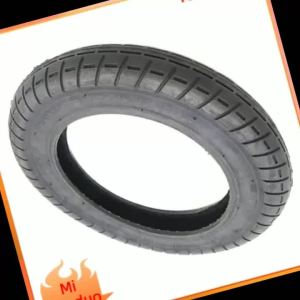Durable 10x2 Inch Outer Tire for Xiaomi M365 Electric Scooter - 10 Inch Inflatable Accessory