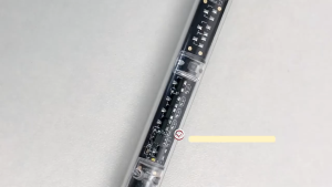 【🔥SG SELLER🔥】RICHMENTGADGET For iPadPro Transparent fast charge Pencil with Palm Rejection Tilt / for i~Pencil 3rd generation Stylus Pen iPadPro 13 ipadair 13 11 12.9 4 / 5 / 6 / 7 / 8 / 9 /10th ipadmini 5 6 2018-2024