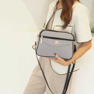 NEW DESIGN🎁Women Bag Camera Bag 6601 Fashion Sling Bag Korea Style Shoulder Bag