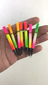PELAMPUNG PANCING BULU MERAK 6CM Grosir