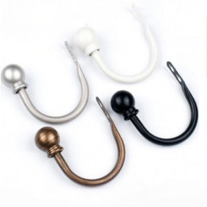MOLORE | Iron-Coated Curtain Hooks