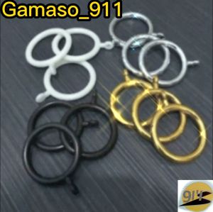 RING Cincin Besi Batang Gorden 10pcs Hordeng Cantik