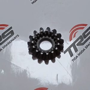 TRS Gigi Kanan 15t Counter Gear Right Gearbox Gear Box 200cc Hilo Spareparts Original TRS SEMARANG