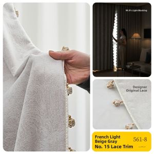 Sunproof Heat Insulating Thickening Curtain