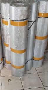 kasa nyamuk aluminum parabola lebar 120 cm