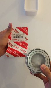 Toyota Harrier Lexus RX270 RX300 RX350 Front Wheel Bearing 90369-45006