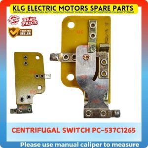 Centrifugal switch LG17.1-152 water pump parts