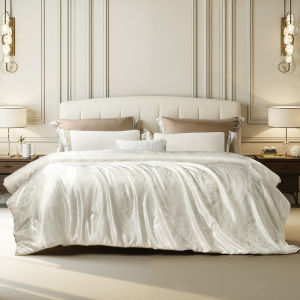 FUANNA (富安娜) | Winter Thick Silk All-Season Duvet Set