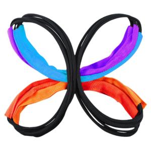 SHENWO | Agile Folding Jump Rope Ladder for Childrens Physical Training
