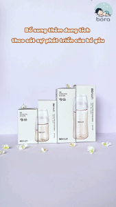 Bình sữa Moyuum Hàn Quốc thế hệ 3 80ml/170ml/270ml/330ml [Được chọn núm 0 - 4][Cam kết chính hãng]