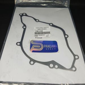 Paking Gasket Bak Blok Magnet Kawasaki Zx130 Zx 130 Original 11061-0140