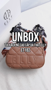 Túi xách nữ cao cấp da thật ELLY – ET182