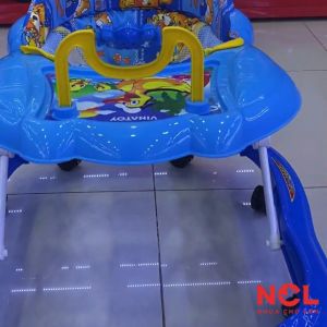 Xe tập đi Vinatoy L3 con Vịt không nhạc cho bé từ  6-12  tháng