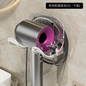 ตู้ครีมสำหรับห้องน้ำแบบติดผนัง ตู้เก็บเครื่องมือดูแลส่วนตัวแบบไม่ต้องเจาะ จัดระเบียบได้อย่างง่ายดาย สไตล์ Scandvinian วัสดุ ABS