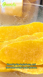 Greenola Dried Mango 1 kg