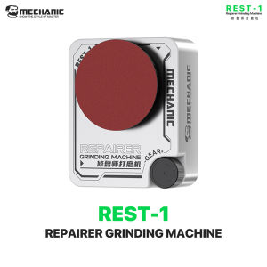 Mechanic | MECHANIC REST-1 Máy Mài Đa Chức Năng Công Cụ Sửa Chữa Đánh Bóng Chip IC Điện Thoại Chính Xác - Bộ Dụng Cụ Cầm Tay Để Sửa Chữa Điện Thoại