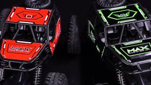 รถบังคับรีโมทคอนโทรล รถออฟโรดไฟฟ้าความเร็วสูง มีแบทเตอร์รี่ สามารถควบคุมระยะไกลได้ เพื่อให้เด็กมีสุขภาพดี