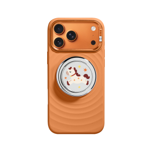 MASFEIL | Magnetic Bracket iPhone17Promax Case