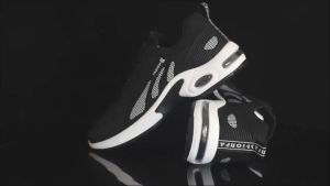 Men's Casual Rubber Shoes: Fashionable & Comfortable Options