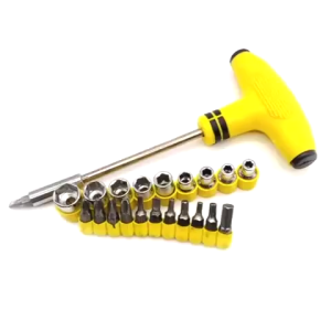 OBENG SERVICE 20 IN 1OBENG SET KOMPLIT UNIVERSAL MATA OBENG