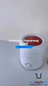 Deerma F301 Household Air Humidifier Mute Humidifier Aroma Ultrasonic