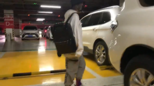 Men Backpack Pu Leather Large Laptop Backpacks Male Casual School Bag For Teenagers Boys Black