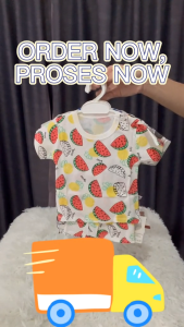 Cartoon Comel Set Newborn Boy Girl Matching Top And Pants Set With Short Sleeves. Perfect For Infants Up To 3 Years Old And Crafted With High-Quality Materials For Comfort And Style