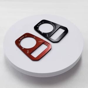 New Motorcycle Ignition Switch Cover Electric Door Lock Button Cover Protector For HONDA ADV350 ADV 350 ADV350 2022-2025 2024