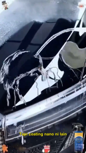 Automotive Nano Ceramic Coating For Agent/Hydrophobic Layer Protector/Instant Gloss Enhancer
