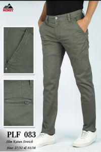 celana KENDY panjang chinos slimfit 26-38