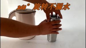 Tutup Tumbler Cove Penutup Gelas Anti Tumpah 20 Oz/30 Oz Sealing Bottle Cover Tutupan Anti Tumpah Penutup Tumbler