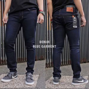 Blackfield Denim Celana Jeans Slimfit Bio Blitz Jumbo Jeans Slimfit Stretch Pria Distro Bandung