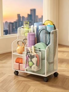 MUGG | Portable Storage Basket for Yoga Mats and Sports Equipment