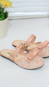 Seruni Sandal Selop Anak Fashion & Sandal Anak Perempuan Pesta