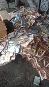 lampu alis 1warna dan 2 warna ready bisa COD harga satuan yaa