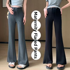 7 | Maternity Pants Comfort Design Long Trousers