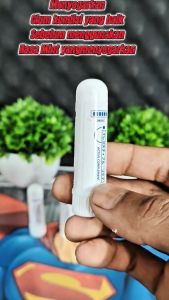 Essence Oil Stick – Penyegar Hidung Penghilang Kantuk Saat Beraktivitas