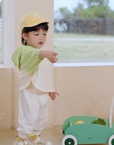 Balabala Girls Coat Baby Clothes 2024 New Summer ChildrenS Sunscreen Clothes  Hood Fashion Loose