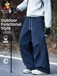 Mexican | Adjustable Ankle Straight Leg Casual Pants